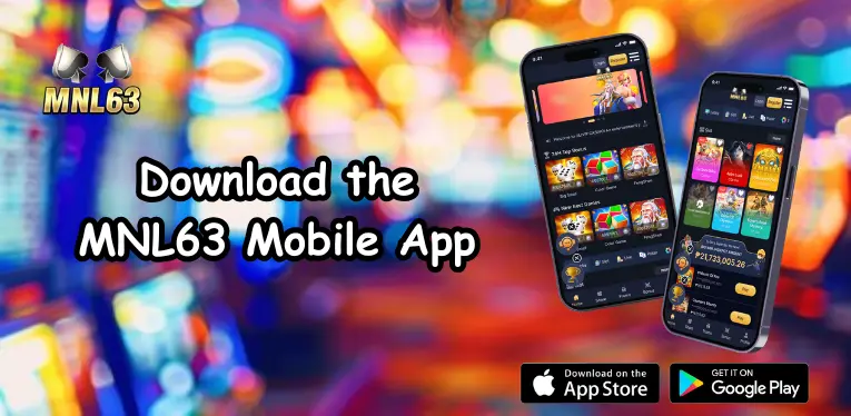 Why Should I Download the MNL63 Mobile App?