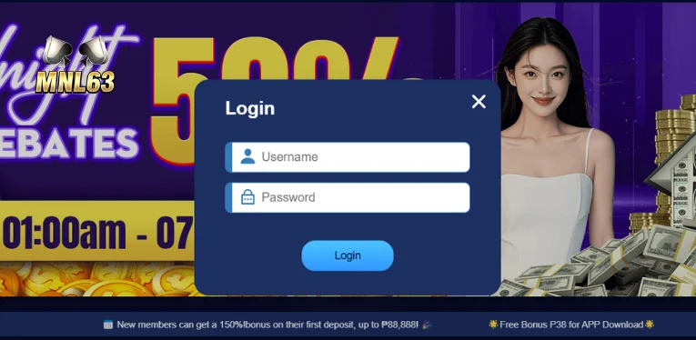 MNL63 Login