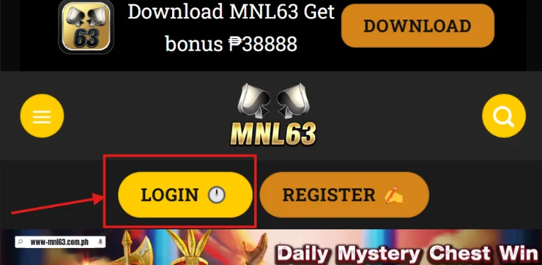 MNL63 Mobile Login