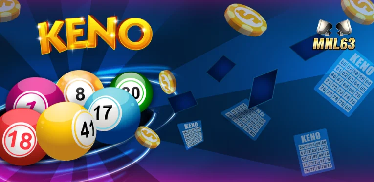 Keno Lottery