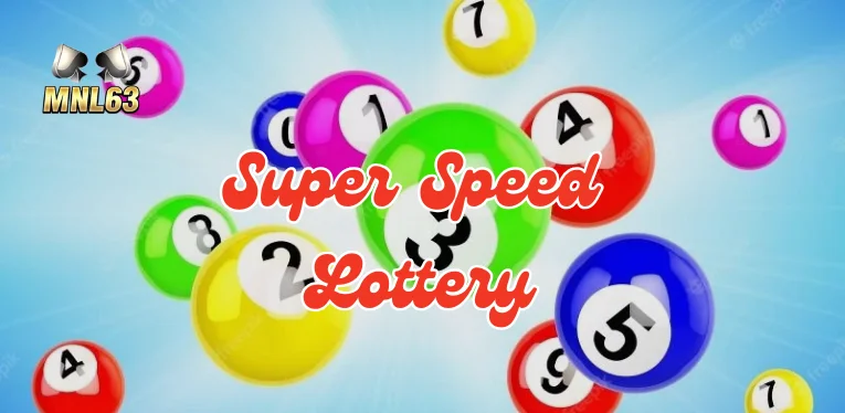 Super Speed Lottery