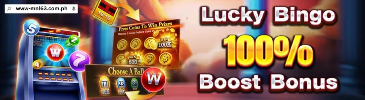 Lucky Bingo