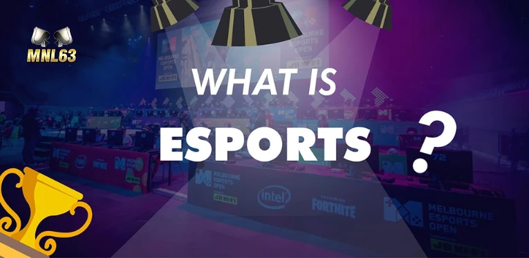 What is Esport?