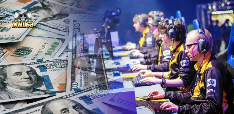 Types of bets in Esport betting