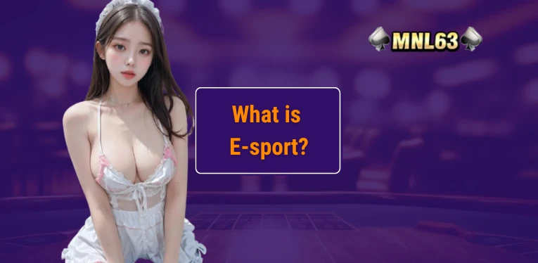 What is Esport?