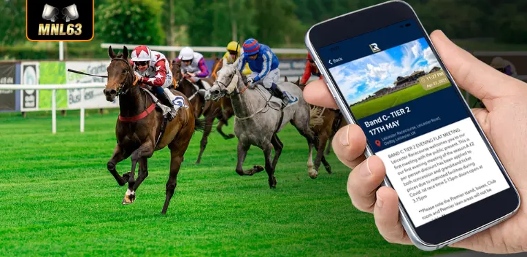 What is interesting about horse racing betting?