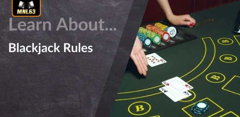 Learn what Blackjack is through the rules of the game