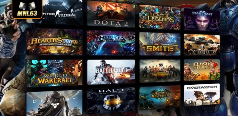 Popular Esport Titles You Can Bet On